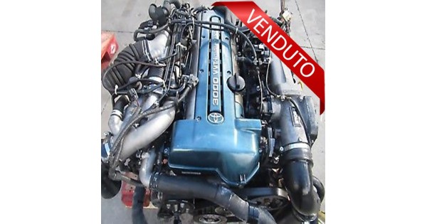 Complete Engine 2jz-Gte Aristo VVti